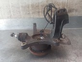 Recambio de mangueta delantera izquierda para peugeot 607 (s2) 2.7 hdi fap cat (uhz / dt17ted4) referencia OEM IAM 364686 