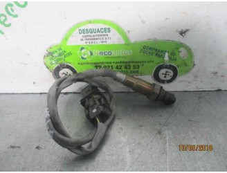 Recambio de sonda lambda para kia soul ( ) 1.6 gdi cat referencia OEM IAM 392102B410 