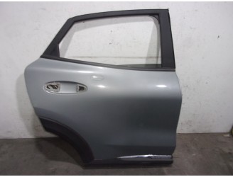Replacement rear right door for Ford Puma 1.0 EcoBoost cat OEM IAM reference 2405667 DARK GREY 5 DOORS