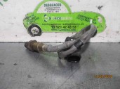 Recambio de sonda lambda para kia soul ( ) 1.6 gdi cat referencia OEM IAM 392102B410 