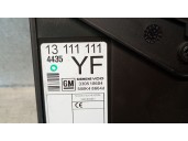 Recambio de modulo confort para opel meriva a 1.7 16v referencia OEM IAM 13111111YF 13111111 