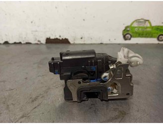 Recambio de cerradura puerta trasera derecha para dacia lodgy 1.6 cat referencia OEM IAM 825020953R 2 PINES 5 PUERTAS