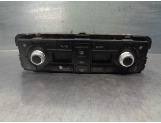 Recambio de mando climatizador para audi a8 (4e2) 3.0 tdi quattro referencia OEM IAM 4E0820043 5HB00848000 