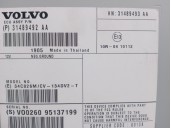 Recambio de antena para volvo v40 hatchback (525) d2 referencia OEM IAM 31489492 