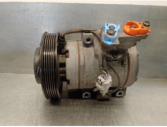 Recambio de compresor aire acondicionado para toyota avensis berlina (t 22) 1.8 16v cat referencia OEM IAM 10S15L 4472203914 DEN