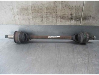 Recambio de transmision trasera izquierda para mercedes-benz clase c (w203) berlina 180 compressor (203.046) referencia OEM IAM 