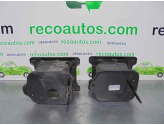 Recambio de refuerzo paragolpes trasero para kia soul ( ) 1.6 gdi cat referencia OEM IAM 86641B2000  CESTA 16B