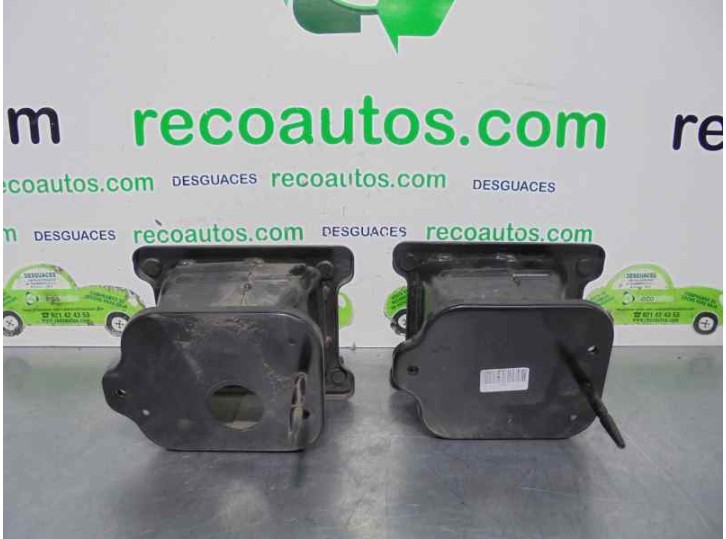 Recambio de refuerzo paragolpes trasero para kia soul ( ) 1.6 gdi cat referencia OEM IAM 86641B2000  CESTA 16B