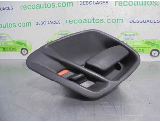 Replacement rear left interior door handle for Jeep Grand Cherokee (WJ/WG) 2.7 CRD CAT OEM IAM reference 5FX75TRMAB 