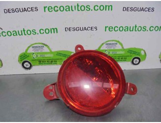 Recambio de faro antiniebla trasero derecho para kia soul ( ) 1.6 gdi cat referencia OEM IAM 92406B2100  DE NIEBLA