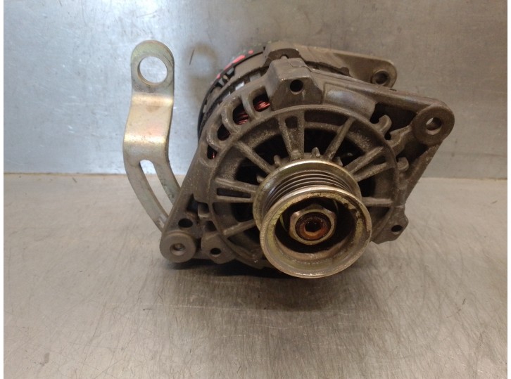 Recambio de alternador para daewoo lanos 1.6 cat referencia OEM IAM 96303556 96303556 