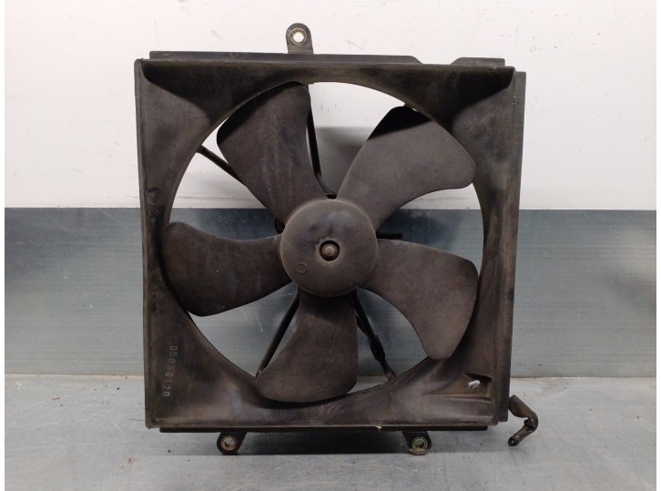 Recambio de electroventilador para toyota avensis berlina (t 22) 1.8 16v cat referencia OEM IAM 1671102070 