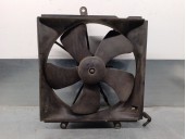 Recambio de electroventilador para toyota avensis berlina (t 22) 1.8 16v cat referencia OEM IAM 1671102070 