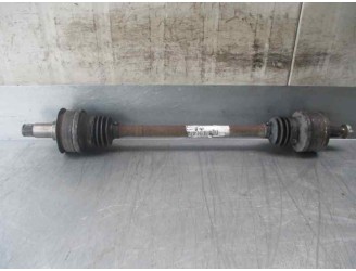 Recambio de transmision trasera derecha para mercedes-benz clase c (w203) berlina 180 compressor (203.046) referencia OEM IAM A2