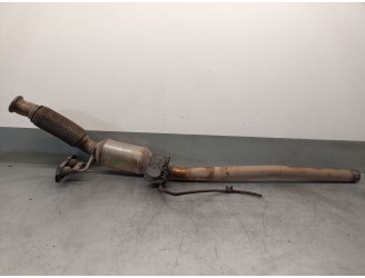 Recambio de catalizador para volkswagen tiguan (5n_) 2.0 tdi referencia OEM IAM 3Q0131701 5N0254303FX 3Q0230AB