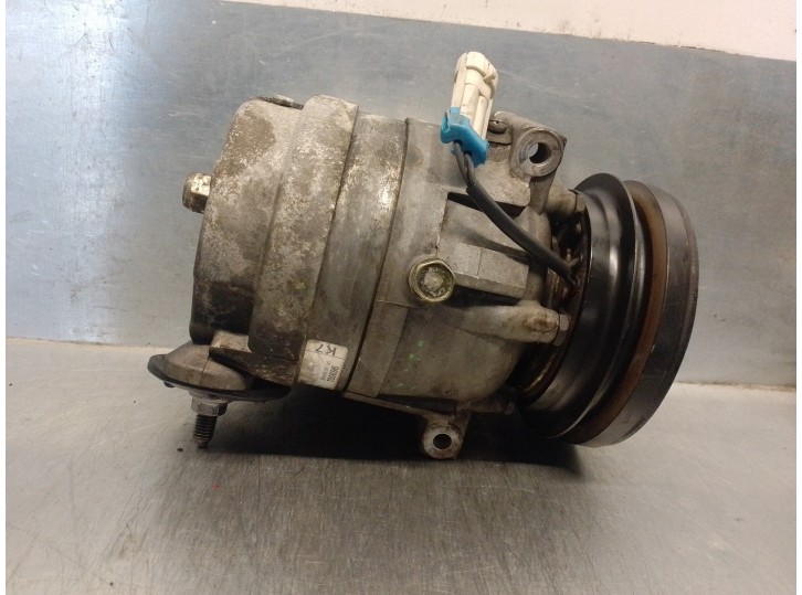 Replacement air conditioning compressor for Daewoo Lanos 1.6 CAT OEM IAM reference 700696 700696 