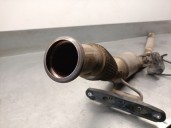 Recambio de catalizador para volkswagen tiguan (5n_) 2.0 tdi referencia OEM IAM 3Q0131701 5N0254303FX 3Q0230AB