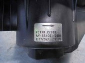 Replacement heater motor for Jeep Gr.Cherokee (WJ/WG) 2.7 CRD CAT OEM IAM reference 701132781B 