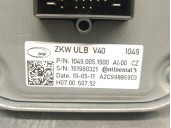 Recambio de centralita faros xenon para volvo v40 hatchback (525) d2 referencia OEM IAM 10490051500  A2C99886903 CONTIMENTAL