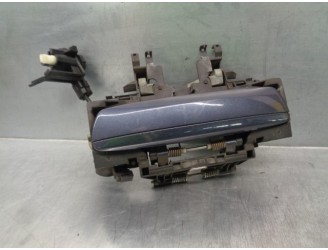 Recambio de maneta exterior delantera izquierda para audi a8 (4e2) 3.0 tdi quattro referencia OEM IAM 4E1837207BGRU 4E0839885E 