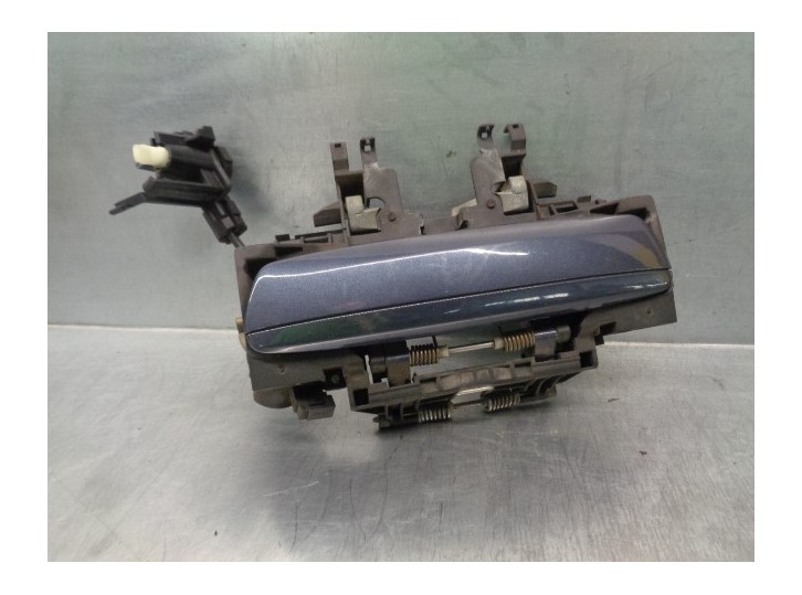 Recambio de maneta exterior delantera izquierda para audi a8 (4e2) 3.0 tdi quattro referencia OEM IAM 4E1837207BGRU 4E0839885E 
