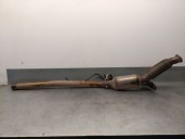 Recambio de catalizador para volkswagen tiguan (5n_) 2.0 tdi referencia OEM IAM 3Q0131701 5N0254303FX 3Q0230AB