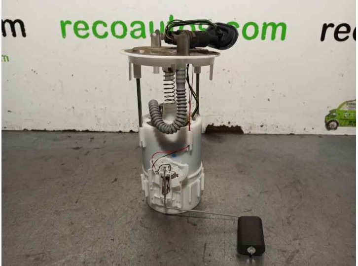 Recambio de aforador para dacia lodgy 1.6 cat referencia OEM IAM 172025758R 7610385AA RENAULT