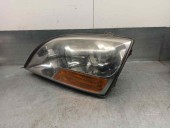 Recambio de faro izquierdo para kia sorento 2.5 crdi referencia OEM IAM 921013E5XX 5 PUERTAS