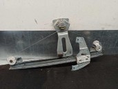 Recambio de mando elevalunas delantero derecho para citroën c1 1.0 cat (384f) referencia OEM IAM 9222V6 MANUAL 