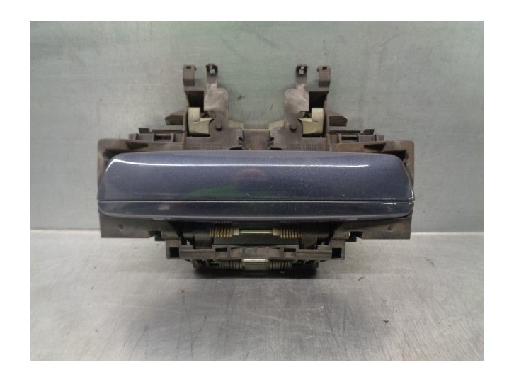 Recambio de maneta exterior trasera derecha para audi a8 (4e2) 3.0 tdi quattro referencia OEM IAM 4E0839207B 4E0839886E RF. 