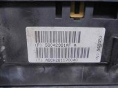 Replacement relay / fuse box for Jeep Grand Cherokee (WJ/WG) 2.7 CRD CAT OEM IAM reference P56042961AF 