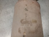 Recambio de catalizador para volkswagen tiguan (5n_) 2.0 tdi referencia OEM IAM 3Q0131701 5N0254303FX 3Q0230AB