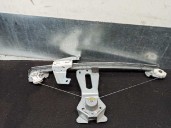 Recambio de mando elevalunas delantero derecho para citroën c1 1.0 cat (384f) referencia OEM IAM 9222V6 MANUAL 