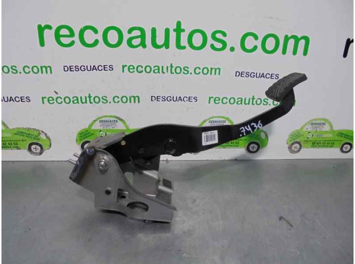 Recambio de pedal embrague para kia soul ( ) 1.6 gdi cat referencia OEM IAM 93840B2100  