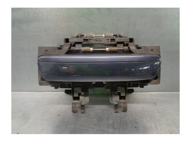 Recambio de maneta exterior trasera izquierda para audi a8 (4e2) 3.0 tdi quattro referencia OEM IAM 4E0839207B 