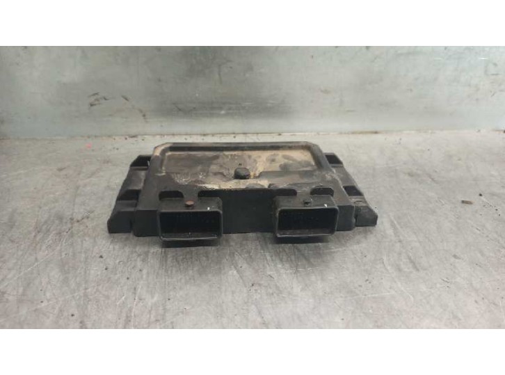 Recambio de centralita motor uce para citroën berlingo 1.9 diesel referencia OEM IAM 9648225280 R04080034A 