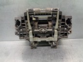 Recambio de maneta exterior trasera izquierda para audi a8 (4e2) 3.0 tdi quattro referencia OEM IAM 4E0839207B 