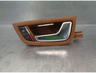 Recambio de maneta interior delantera derecha para audi a8 (4e2) 3.0 tdi quattro referencia OEM IAM 4E0837020 4E0839020 