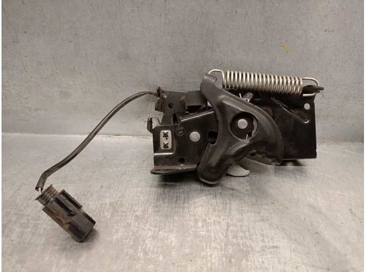 Replacement hood latch for BMW 3 Touring (F31) 320d OEM IAM reference 724254808 51237242548 