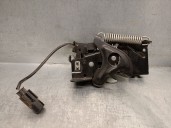 Replacement hood latch for BMW 3 Touring (F31) 320d OEM IAM reference 724254808 51237242548 
