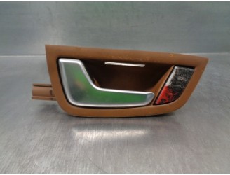 Recambio de maneta interior delantera izquierda para audi a8 (4e2) 3.0 tdi quattro referencia OEM IAM 4E0837019 4E0839019 
