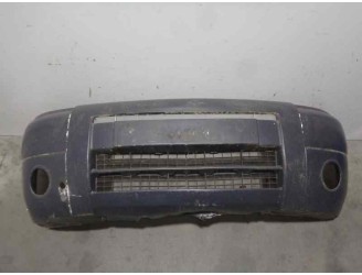 Recambio de paragolpes delantero para citroën berlingo 1.9 diesel referencia OEM IAM 7401W8 GRIS TEXTURADO 