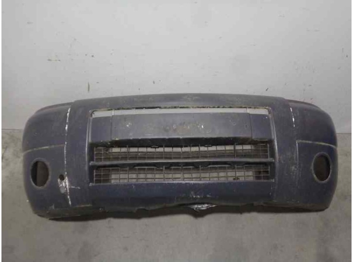 Recambio de paragolpes delantero para citroën berlingo 1.9 diesel referencia OEM IAM 7401W8 GRIS TEXTURADO 