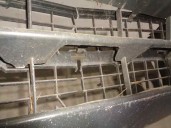 Recambio de paragolpes delantero para citroën berlingo 1.9 diesel referencia OEM IAM 7401W8 GRIS TEXTURADO 