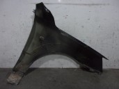 Replacement front left fender for Kia Sorento 2.5 CRDi OEM IAM reference 663113E141 BLACK 