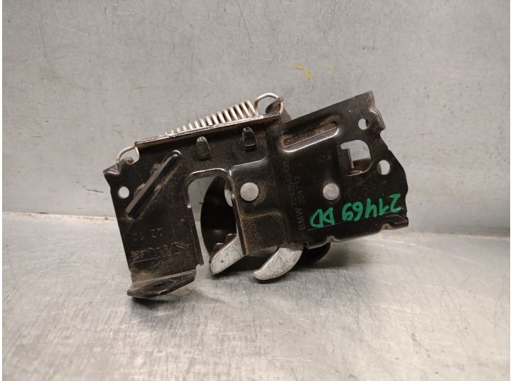 Recambio de cerradura capot para bmw 3 touring (f31) 320 d referencia OEM IAM 724254908 51237242549 