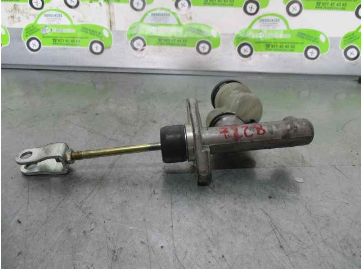 Replacement clutch master cylinder for Hyundai Accent (LC) 1.5 CRDi CAT OEM IAM reference 4171039020 