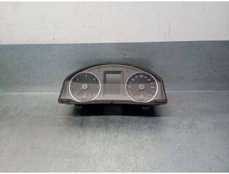 Recambio de cuadro instrumentos para volkswagen tiguan (5n_) 2.0 tdi referencia OEM IAM 5N0920873G 5N0920873G 