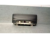 Recambio de pantalla multifuncion para bmw 3 (f30, f80) 330 e referencia OEM IAM 65509387453 65509387453 