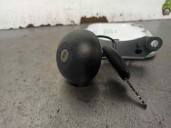 Replacement exterior fuel cap for Dacia Lodgy 1.6 CAT OEM IAM reference 788331160R 